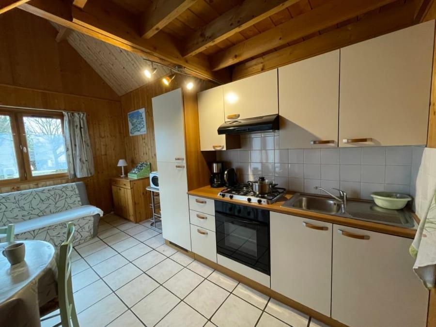 Gites Les Rainettes Vienne-en-Bessin Exteriér fotografie